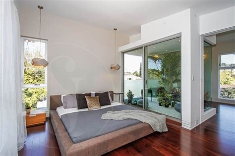 Ideas for decorating a bedroom at the zen style