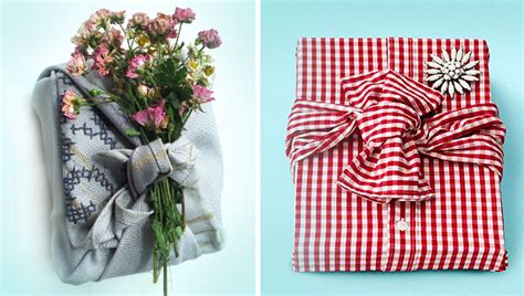 10 Easy Diy Wrapping Paper Ideas For The Holidays Designer Mag