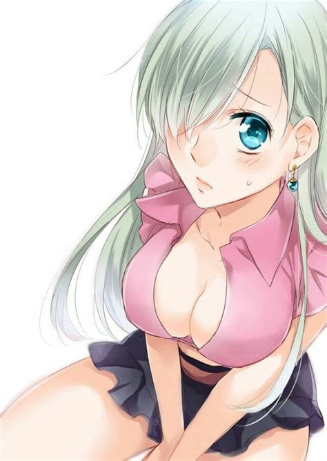 93 Best Images About The Seven Deadly Sins Nanatsu No