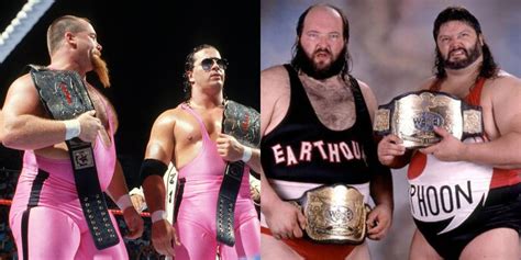 5 Best Wwe Tag Team Champions Of The Golden Era And 5 Worst