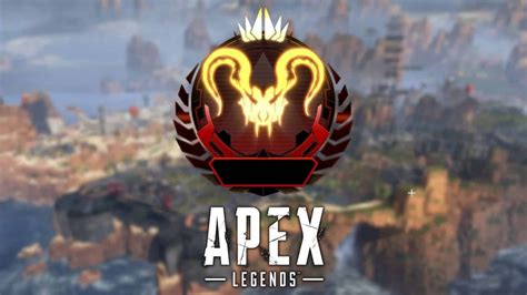 Apex Legends How To Check Apex Predator Ranked Leaderboard List