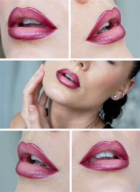 10 Ideas To Have Ombre Lips Pretty Designs