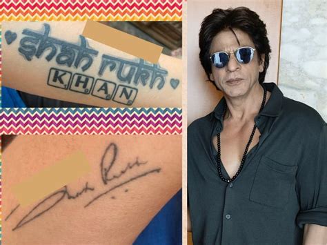 Top 81 Shah Rukh Khan Tattoo Vn