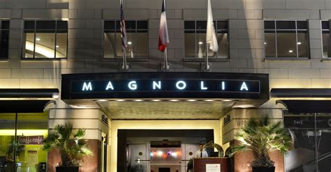 Magnolia Hotel Houston Usa Au