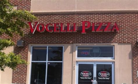Vocellis Pizzeria Offers New Eat In Option Crofton Md Patch