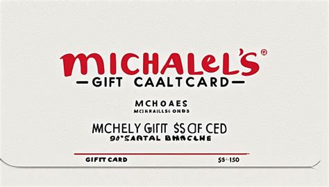 Check Your Michaels T Card Balance Easily Healing Picks