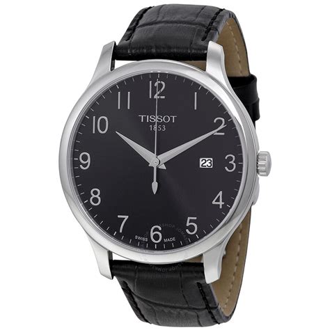 Tissot T Classic Tradition Mens Watch T0636101605200 Tradition T
