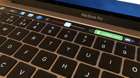 Customize And Personalize Your Macbook Pros Touch Bar The Mac