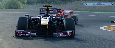 Red Bull Racing Rb For Assetto Corsa Sounds Like A Trip Down