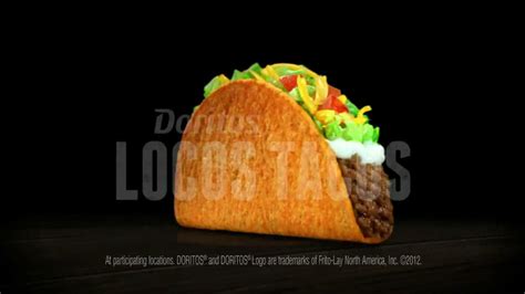 Taco Bell Doritos Locos Tacos Tv Commercial Overthinking Ispot Tv
