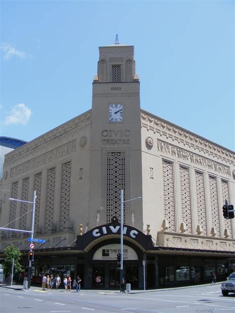 Civic Theatre Auckland Nzhistory New Zealand History Online