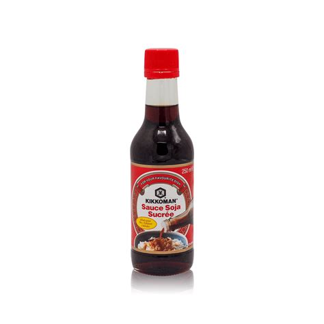 Shilla Kikkoman Sweet Soy Sauce 250ml