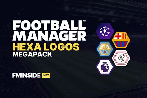 Hexa Logos Mega Pack FMInside Football Manager Community