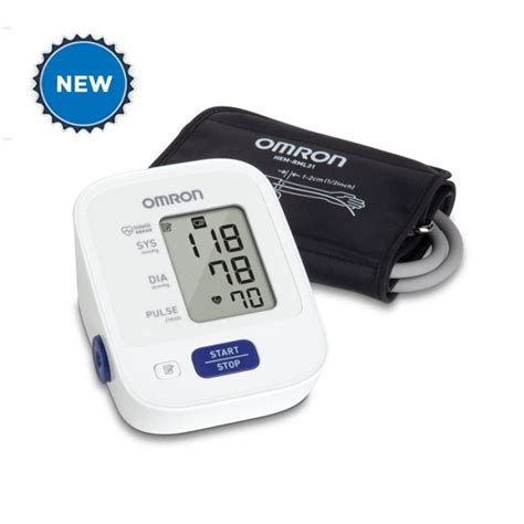 Omron 3 Series Upper Arm Blood Pressure Monitor 14 Accurate Bp