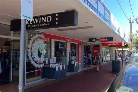 Leased Shop And Retail Property At Ground 140 Jetty Road Glenelg Sa