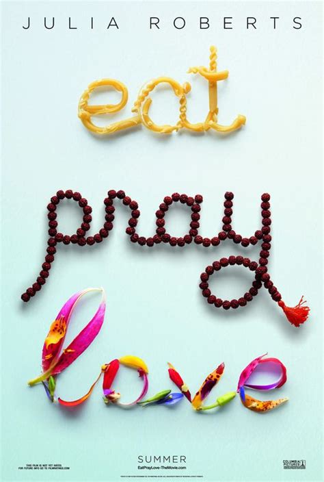 Movie Actually Eat Pray Love Review