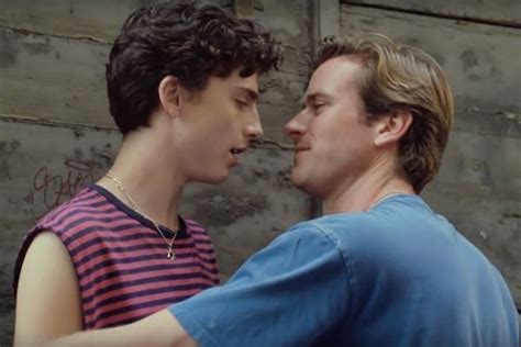 ‘call Me By Your Name Director Confirms Sequel With Original Cast Georgia Voice Gay And Lgbt