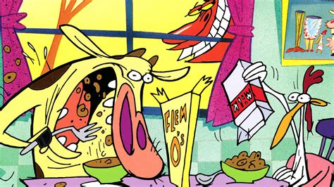 Cow And Chicken Tv Series 1995 1999