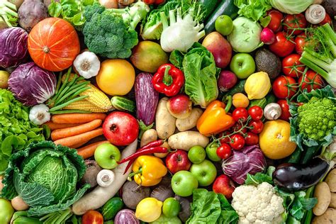Vegane Ernährung - Die wichtigsten Nährstoffe auf einen Blick