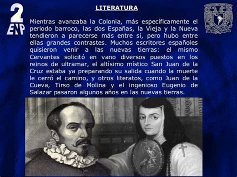 Literatura Virreinal En Mexico