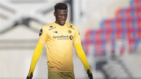 Bodø/glimt og resten av lagene i eliteserien får tillatelse til å slippe inn opp mot 5000. Prøvespilte for Bodø/Glimt - nå har han signert ...