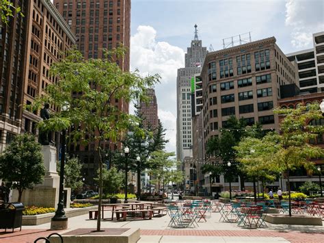 Mapping Capitol Parks Resurgence Curbed Detroit