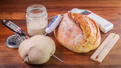 How To Control Sourdough Bread Temperature Chainbaker