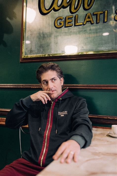 Michael Imperioli Of The Sopranos Models Kiths New Collection For