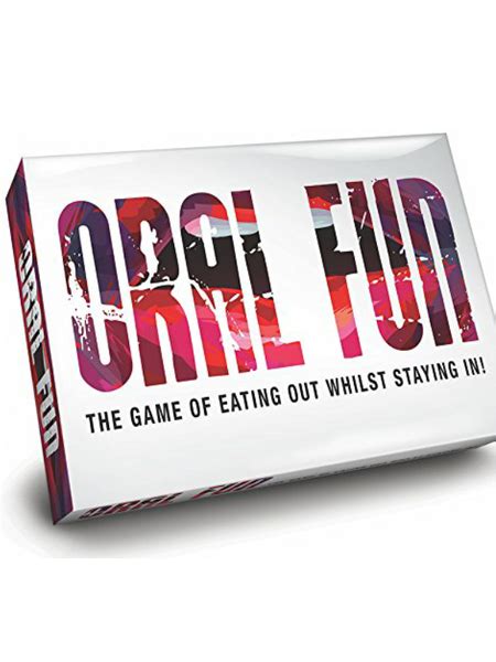 Oral Fun The Game Of Eating Out While Staying In Passionzone Adult Toy Parties