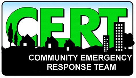Community Emergency Response Team Cert Queen Creek Az