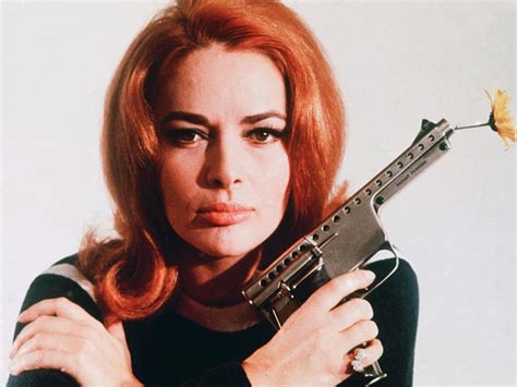 Karin Dor German Actress Who Gained Fame As A Bond Villain The