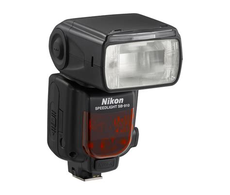 Nikon Sb 910 Af Speedlight Camera Flash Features And Technical Specs