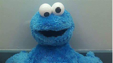 Cookie Monster Crushes Take Me Out To The Ballgame Sporting News Canada