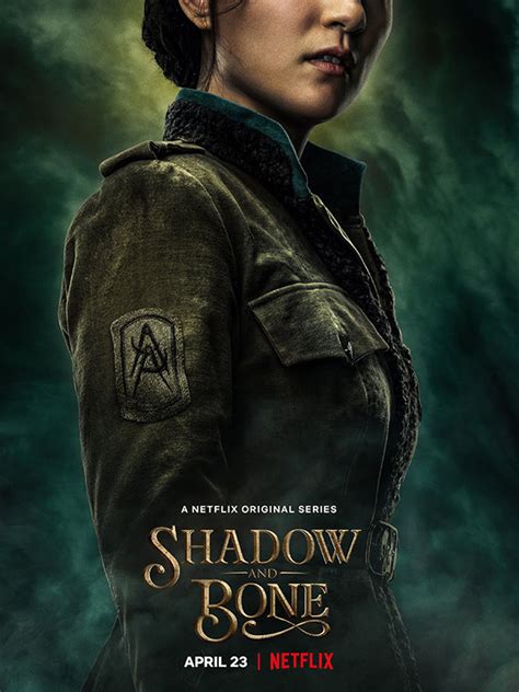 It's a great mystery shadow and bone is not an isolated example of a lazy handling of russian language and culture. Photos et affiches de la série Shadow And Bone - AlloCiné