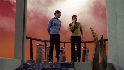 Star Trek The Cloud Minders Review The M0vie Blog
