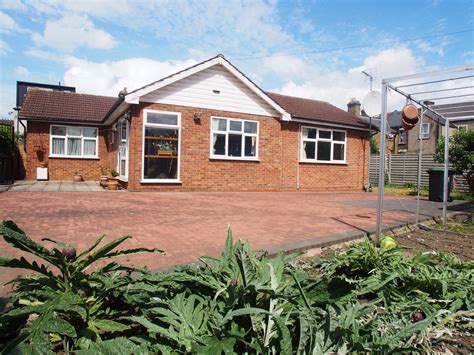 A Unique Opportunity To Purchase This Two Bedroom Bungalow With Land To