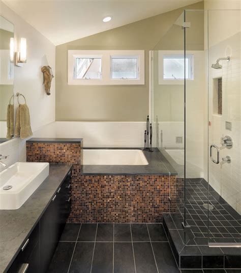 Browse our gallery of luxury interior designs and find inspiration for your dream home. Unique Bathtub and Shower Combo Designs for Modern Homes
