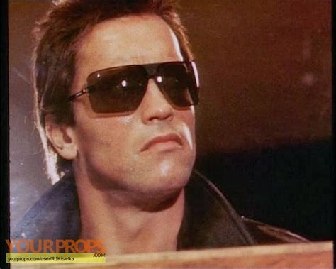 The Terminator Gargoyles Original Sunglasses Lunar Grey Replica Movie