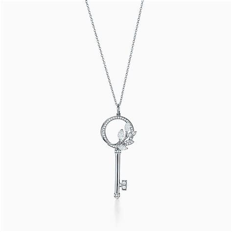 Platinum Necklaces And Pendants Tiffany And Co