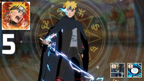 Naruto Nindo Fire Will Gameplay Walkthrough Part Android Ios Gift