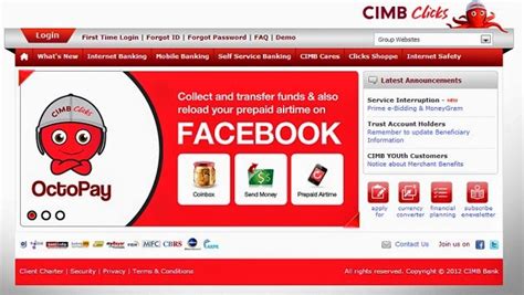 Register for cimb clicks in just 3 steps. CIMB BANK ONLINE BANKING PLATFORM: CIMB enhances online ...