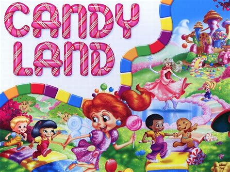 10 Reasons Why Candyland Is The Best Board Game Ever Jana Says