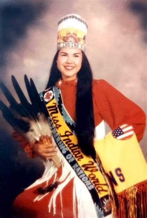 Past Miss Indian Worlds Gathering Of Nations