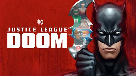 Justice League Doom On Apple Tv