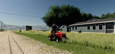 Farming Simulator Lawn Mower Mod Hot Sex Picture