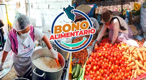 Bono Alimentario 2023 Consulta Con Tu DNI El Cronograma De Pagos