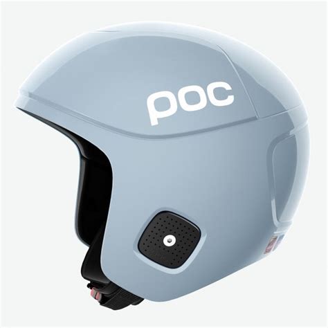 Poc Skull Orbic X Spin Helmet Dark Kyanite Blue Ski Equipment From