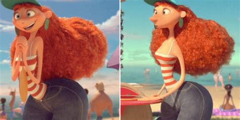 Disney Criticized For Unrealistic Body Depiction In Short Film Inside The Magic