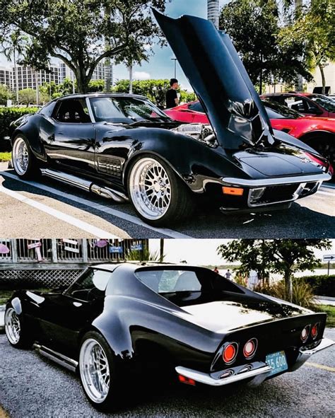 Corvette Wheels Corvette Race Car Chevrolet Corvette Corvette C3