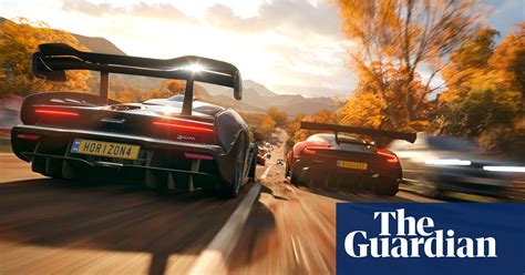 Forza Horizon 4 Ps4 Cena - How Forza Horizon 4 raced to the heart of Britain | Games | The Guardian